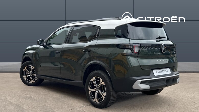 Citroen C3 Aircross 83kW Standard Range Max 44kWh 5dr Auto Electric Hatchback